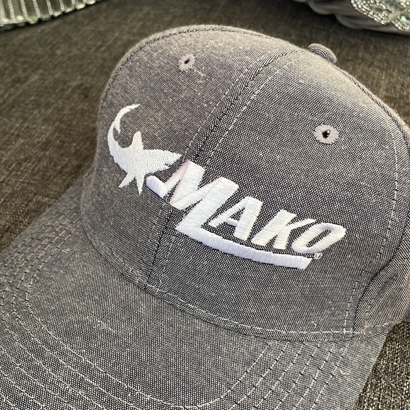 MAKO Boating Logo Hat - Picture 5 of 5
